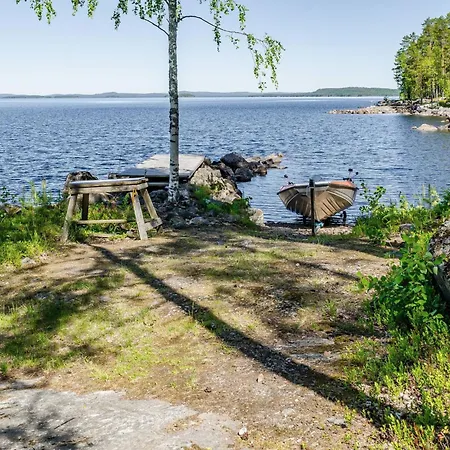 Lakunlahti By Interhome Dom wakacyjny Paalasmaa