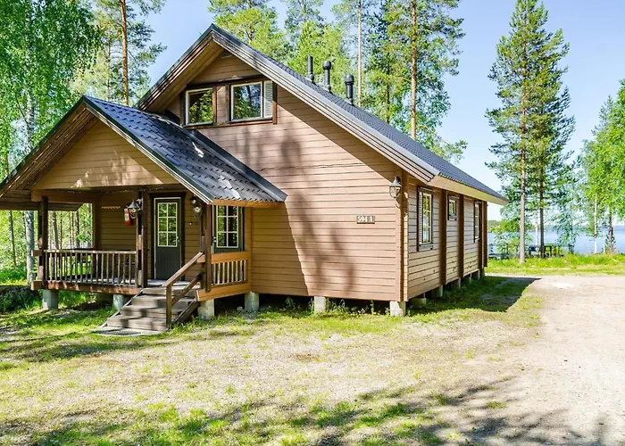 Lakunlahti By Interhome Paalasmaa