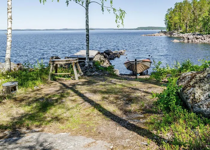 Lakunlahti By Interhome Hébergement de vacances Paalasmaa