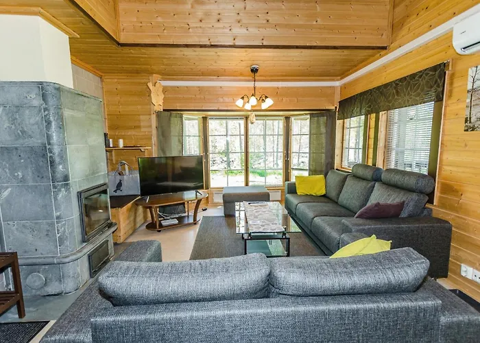 Lakunlahti By Interhome Hébergement de vacances Paalasmaa