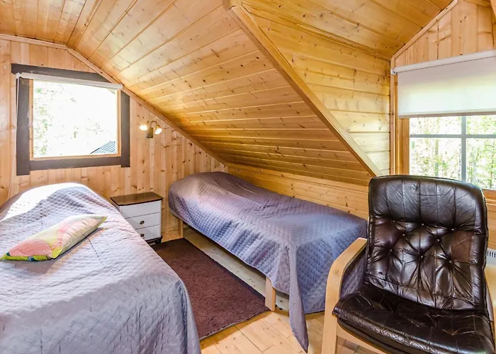 Lakunlahti By Interhome Paalasmaa