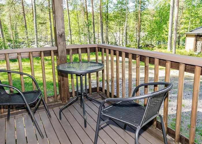 Lakunlahti By Interhome Hébergement de vacances