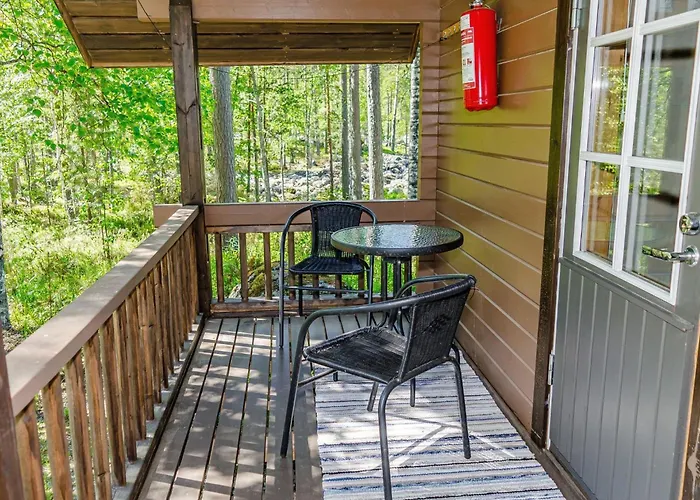 Lakunlahti By Interhome Hébergement de vacances *