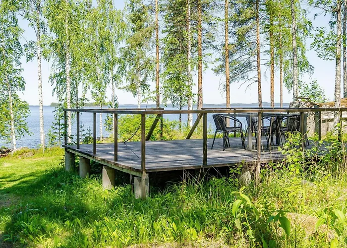 Lakunlahti By Interhome Hébergement de vacances *