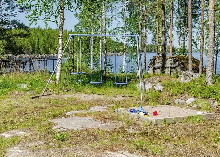 Lakunlahti By Interhome Hébergement de vacances Paalasmaa
